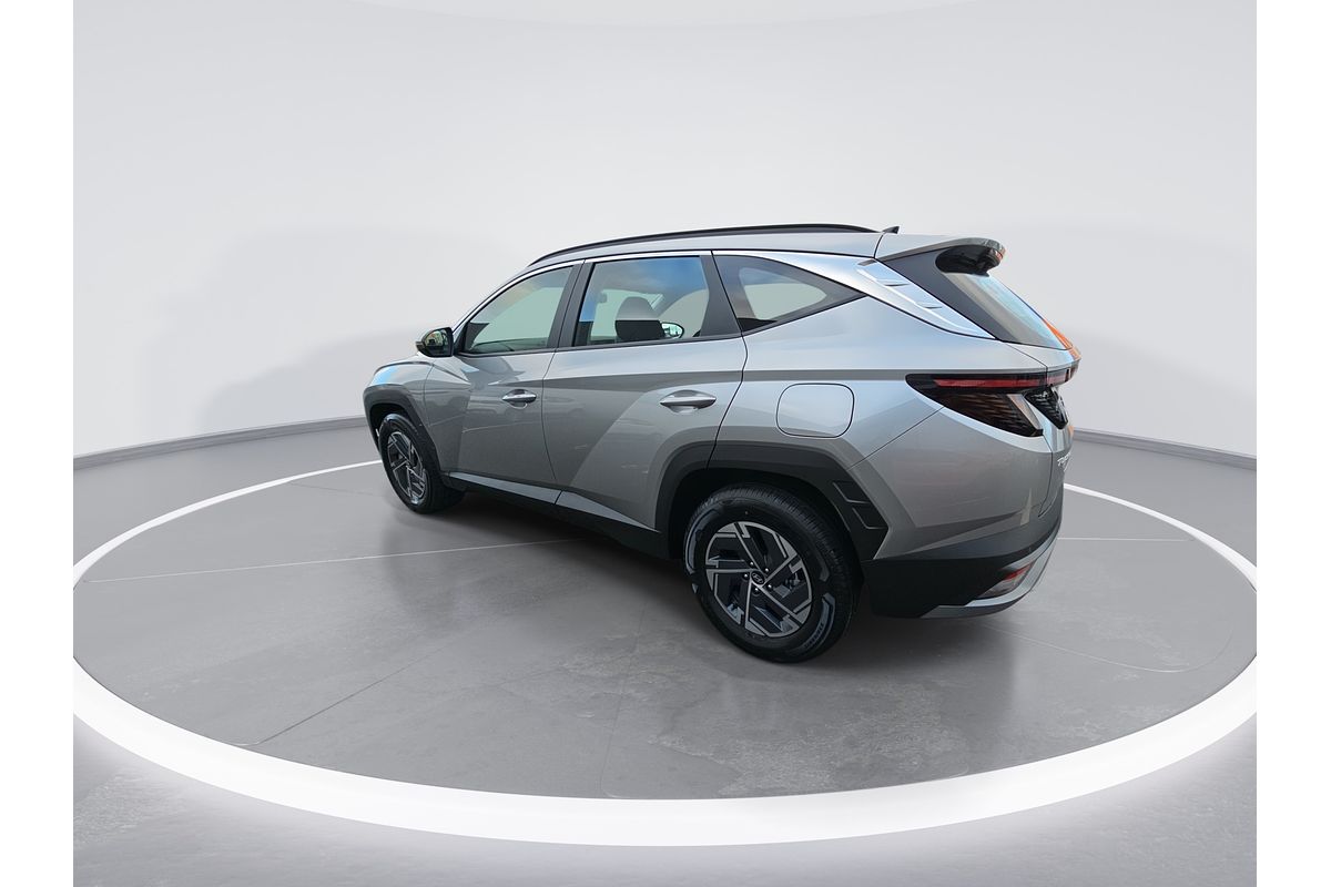 2025 Hyundai Tucson  NX4.V4