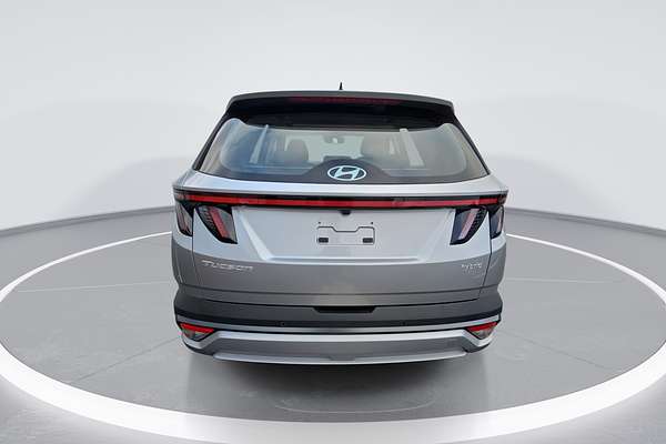 2025 Hyundai Tucson  NX4.V4