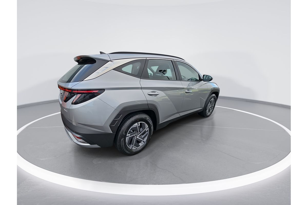 2025 Hyundai Tucson  NX4.V4