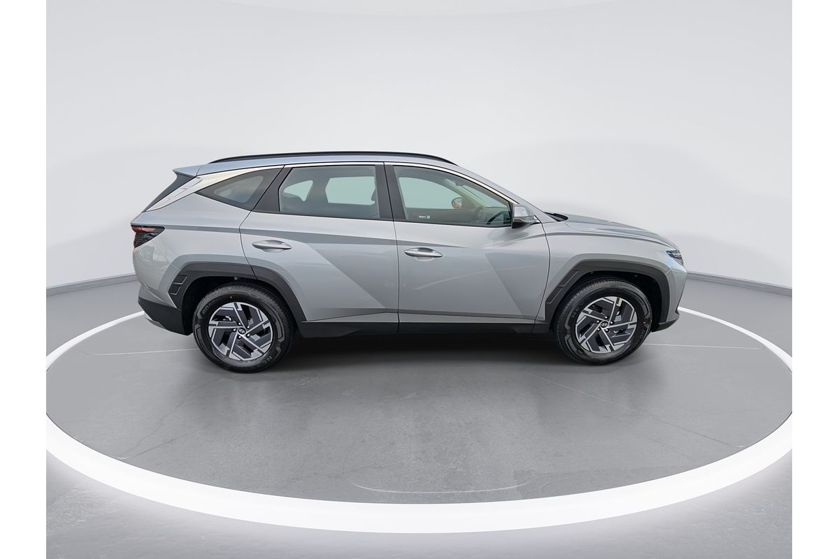 2025 Hyundai Tucson  NX4.V4