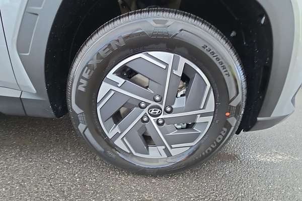 2025 Hyundai Tucson  NX4.V4