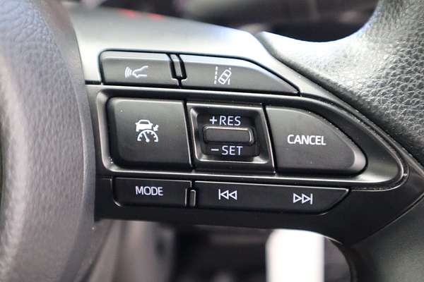 2023 Toyota Yaris ASCENT SPORT MXPA10R