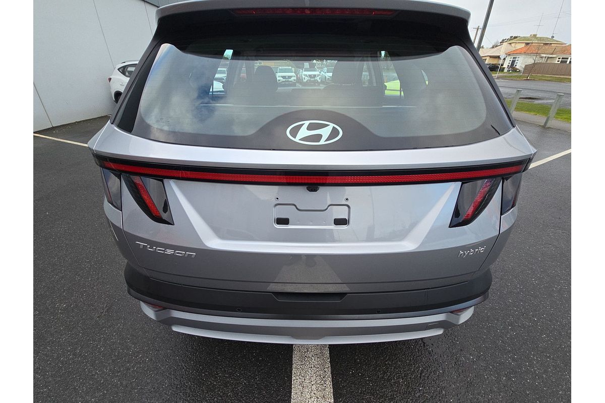 2025 Hyundai Tucson  NX4.V4