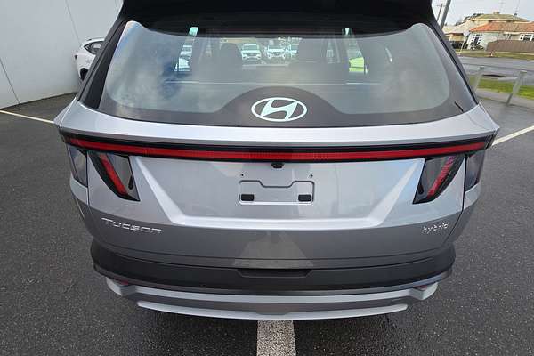 2025 Hyundai Tucson  NX4.V4