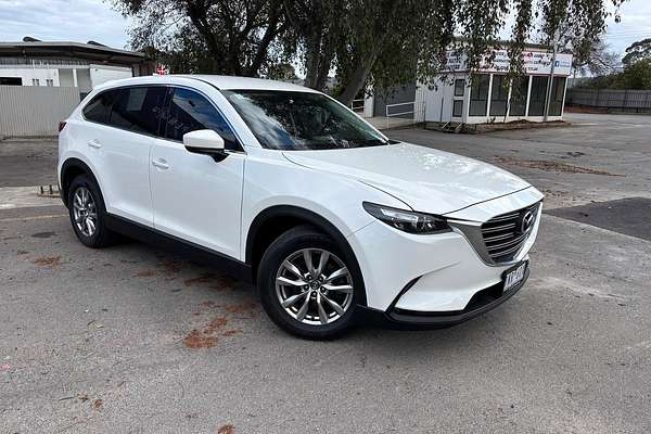 2018 Mazda CX-9 Touring TC