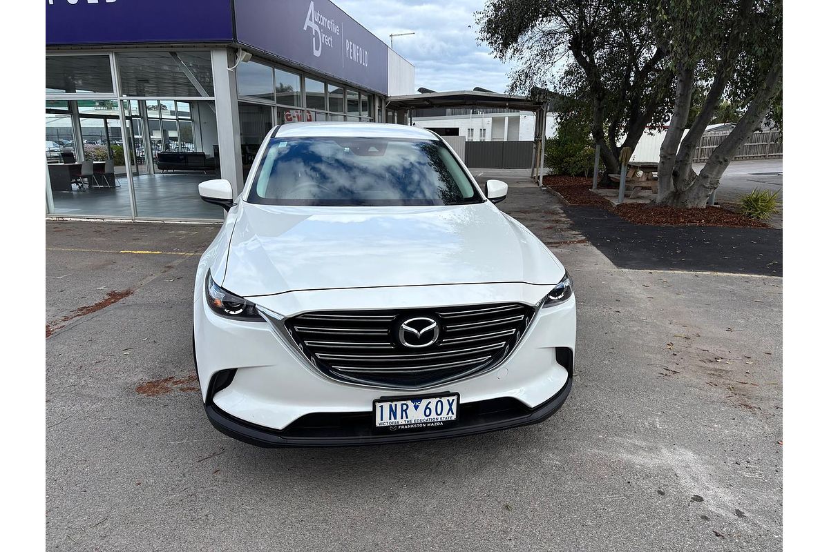 2018 Mazda CX-9 Touring TC