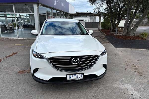 2018 Mazda CX-9 Touring TC