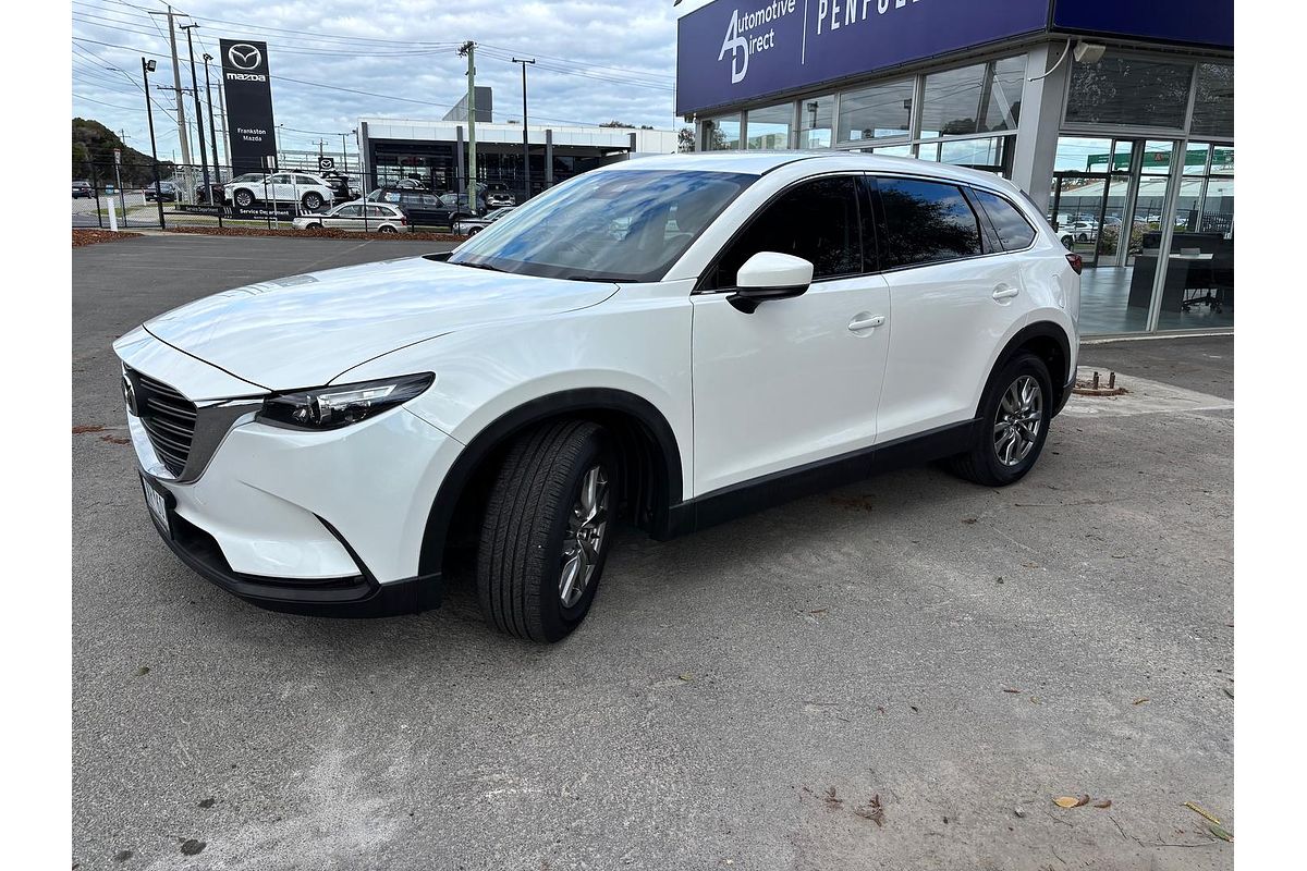 2018 Mazda CX-9 Touring TC