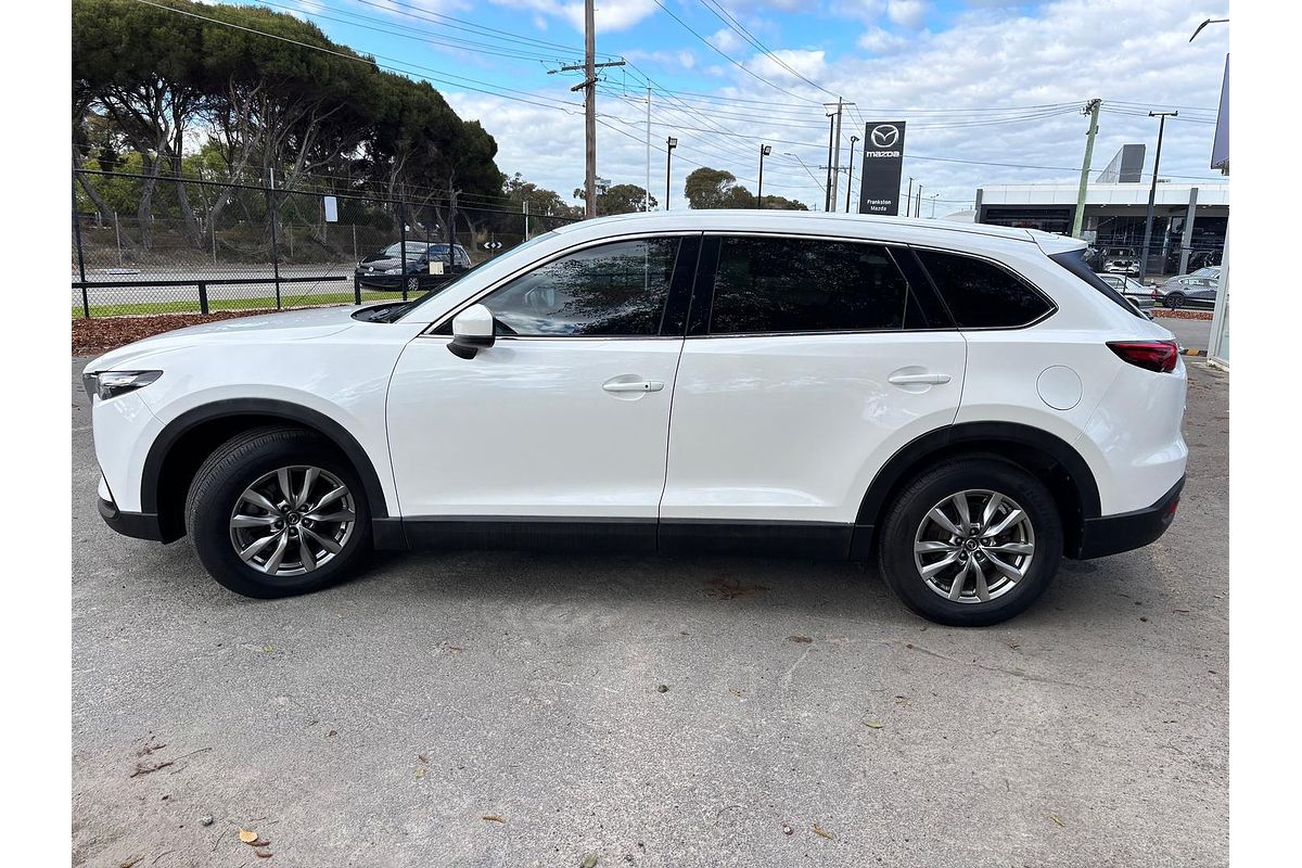 2018 Mazda CX-9 Touring TC