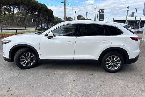 2018 Mazda CX-9 Touring TC