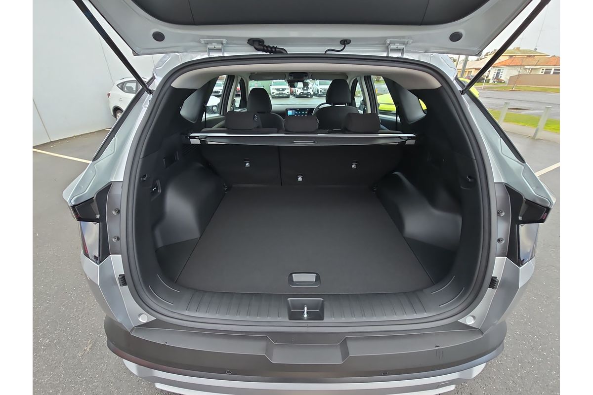 2025 Hyundai Tucson  NX4.V4