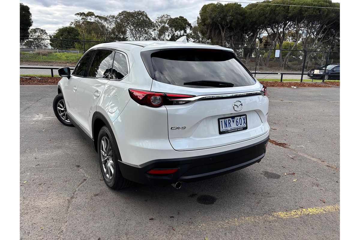 2018 Mazda CX-9 Touring TC