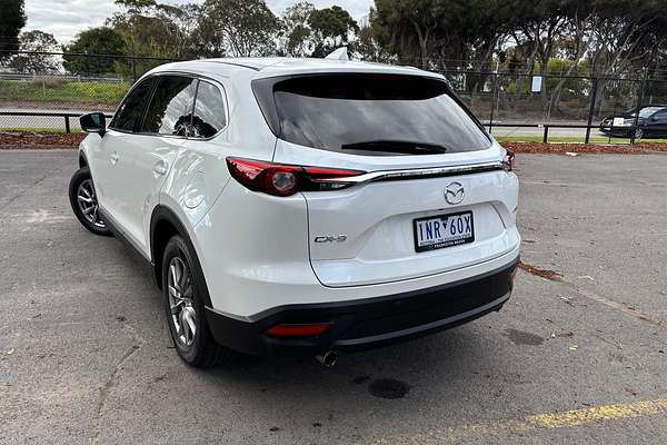 2018 Mazda CX-9 Touring TC