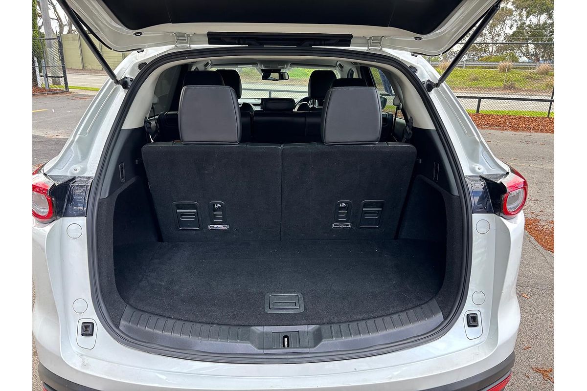 2018 Mazda CX-9 Touring TC