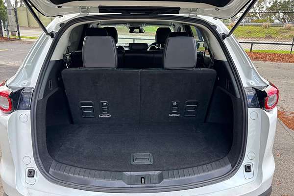2018 Mazda CX-9 Touring TC