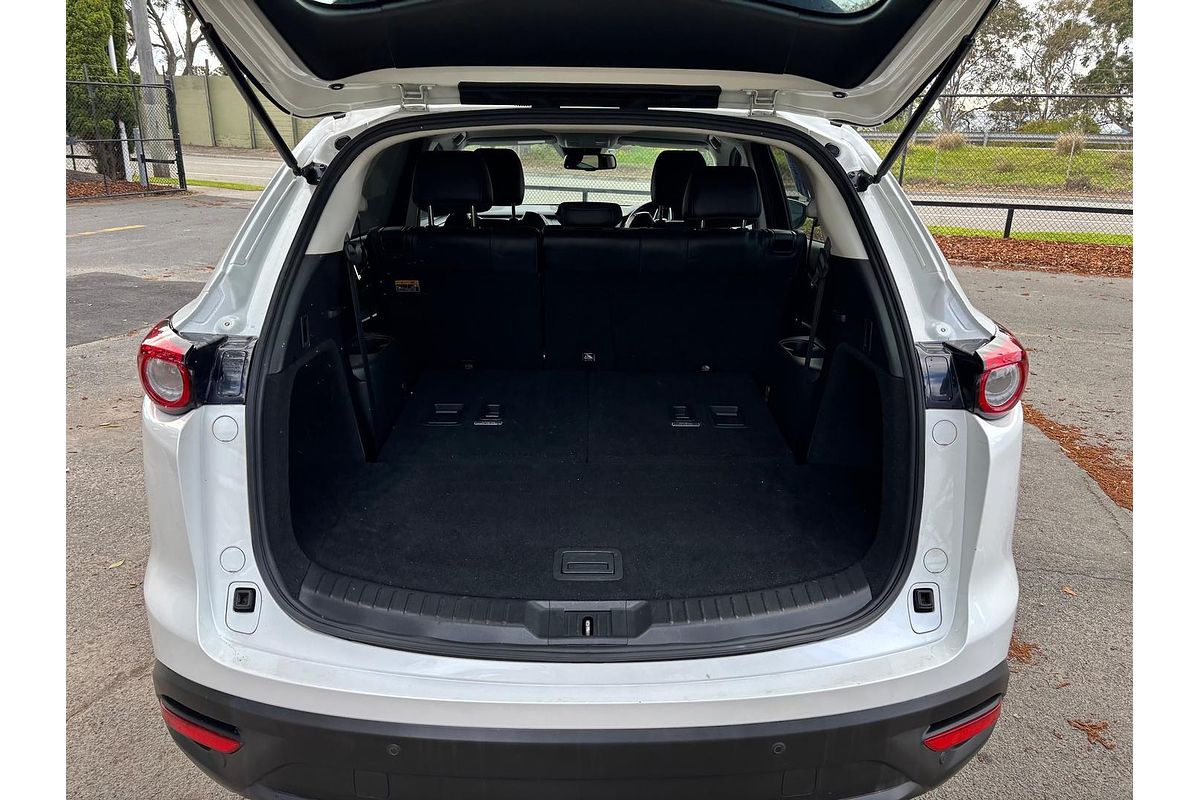 2018 Mazda CX-9 Touring TC