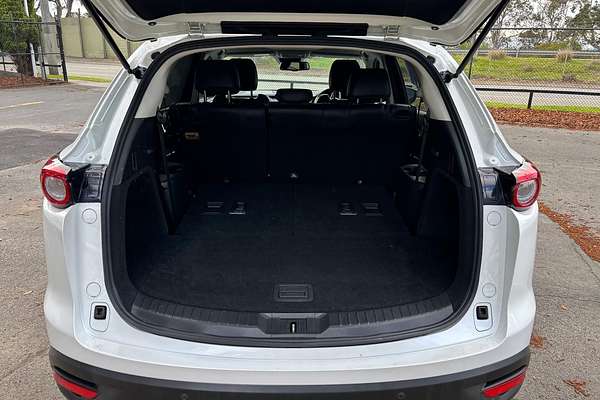 2018 Mazda CX-9 Touring TC