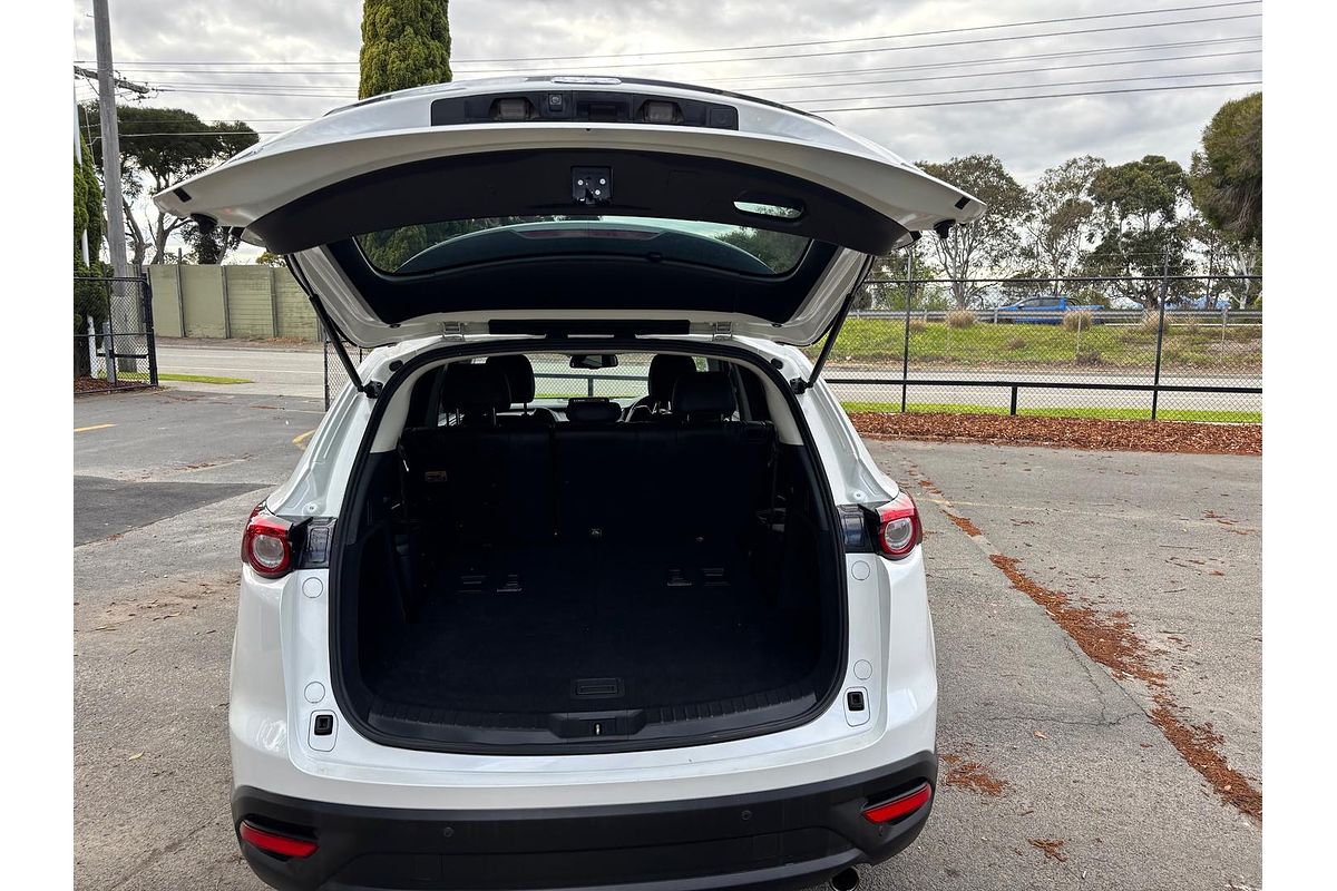 2018 Mazda CX-9 Touring TC