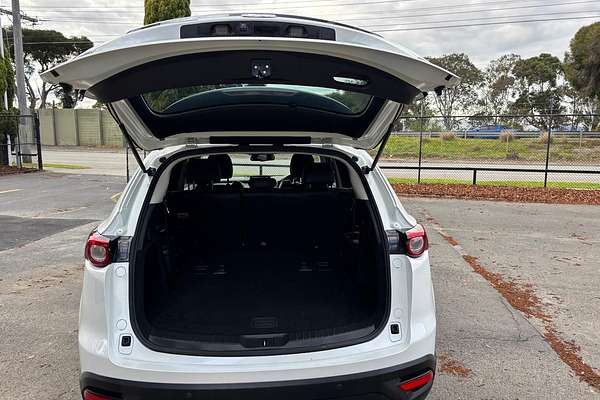 2018 Mazda CX-9 Touring TC