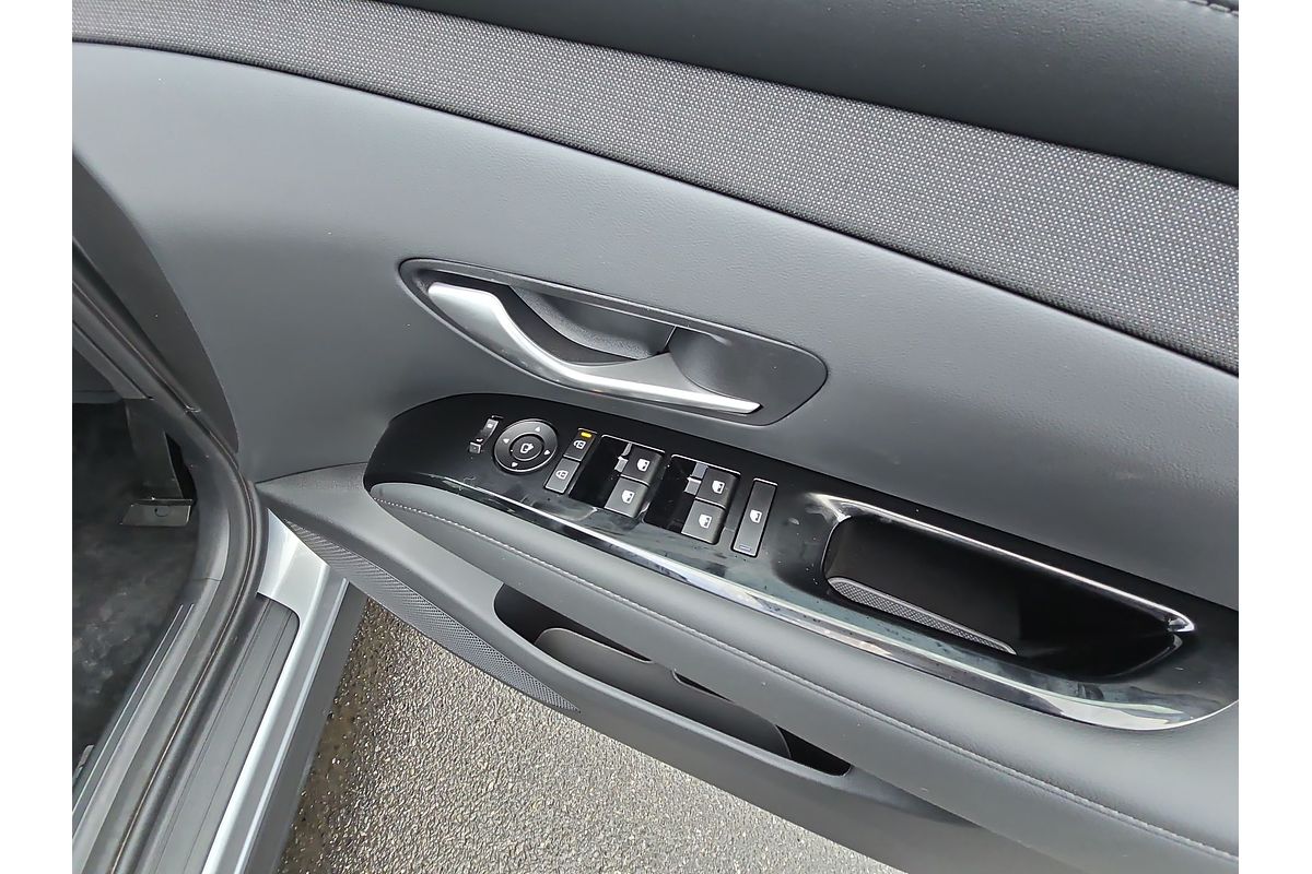 2025 Hyundai Tucson  NX4.V4