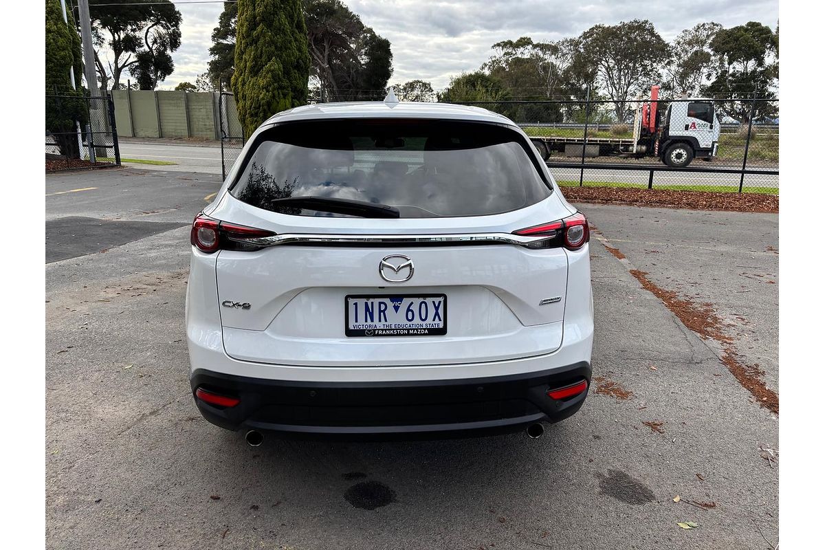 2018 Mazda CX-9 Touring TC