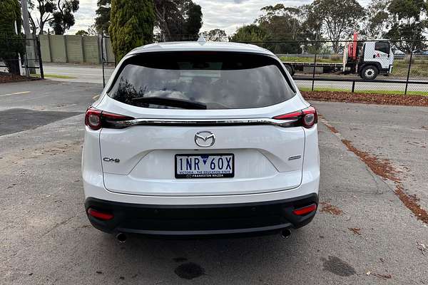 2018 Mazda CX-9 Touring TC