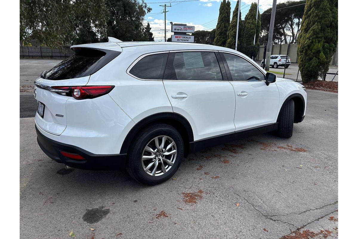 2018 Mazda CX-9 Touring TC