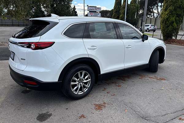 2018 Mazda CX-9 Touring TC