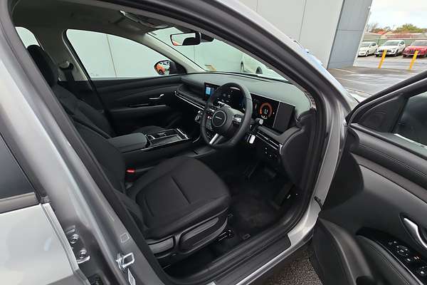 2025 Hyundai Tucson  NX4.V4