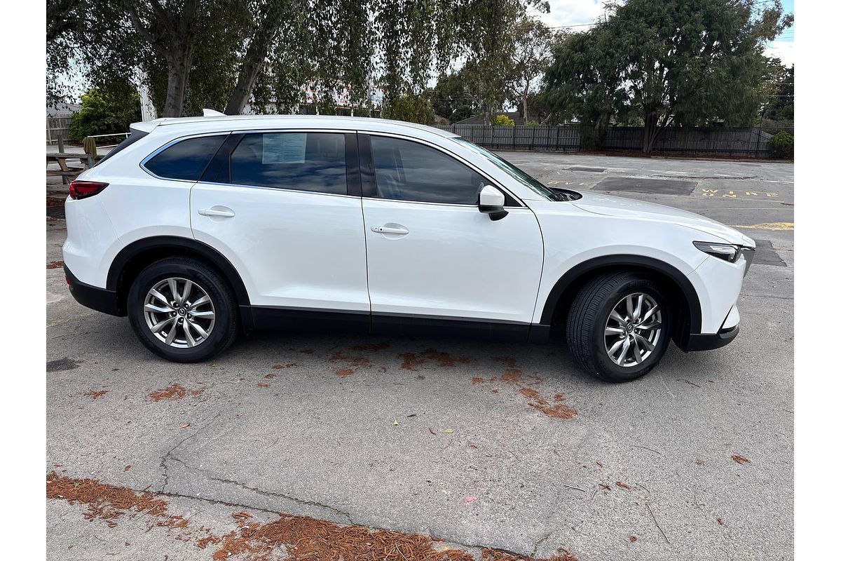2018 Mazda CX-9 Touring TC