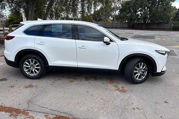 2018 Mazda CX-9 Touring TC