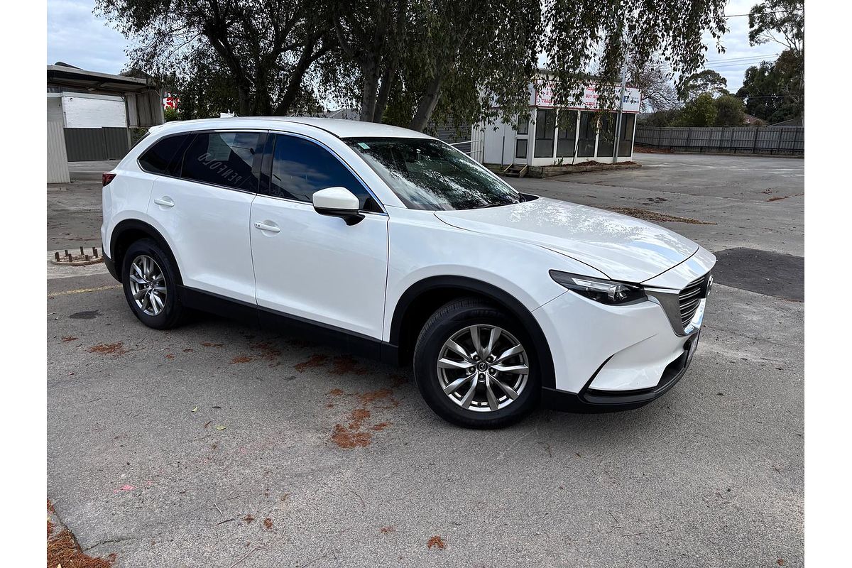 2018 Mazda CX-9 Touring TC