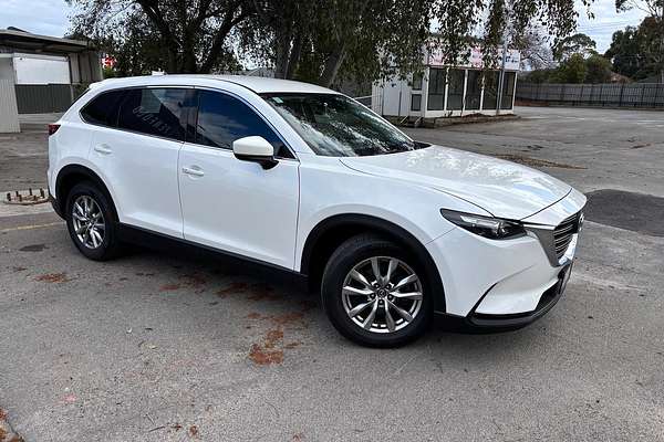 2018 Mazda CX-9 Touring TC