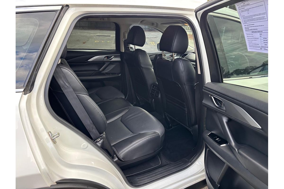 2018 Mazda CX-9 Touring TC