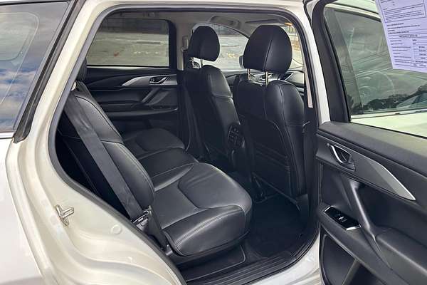 2018 Mazda CX-9 Touring TC