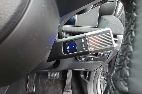 2025 Hyundai Tucson  NX4.V4