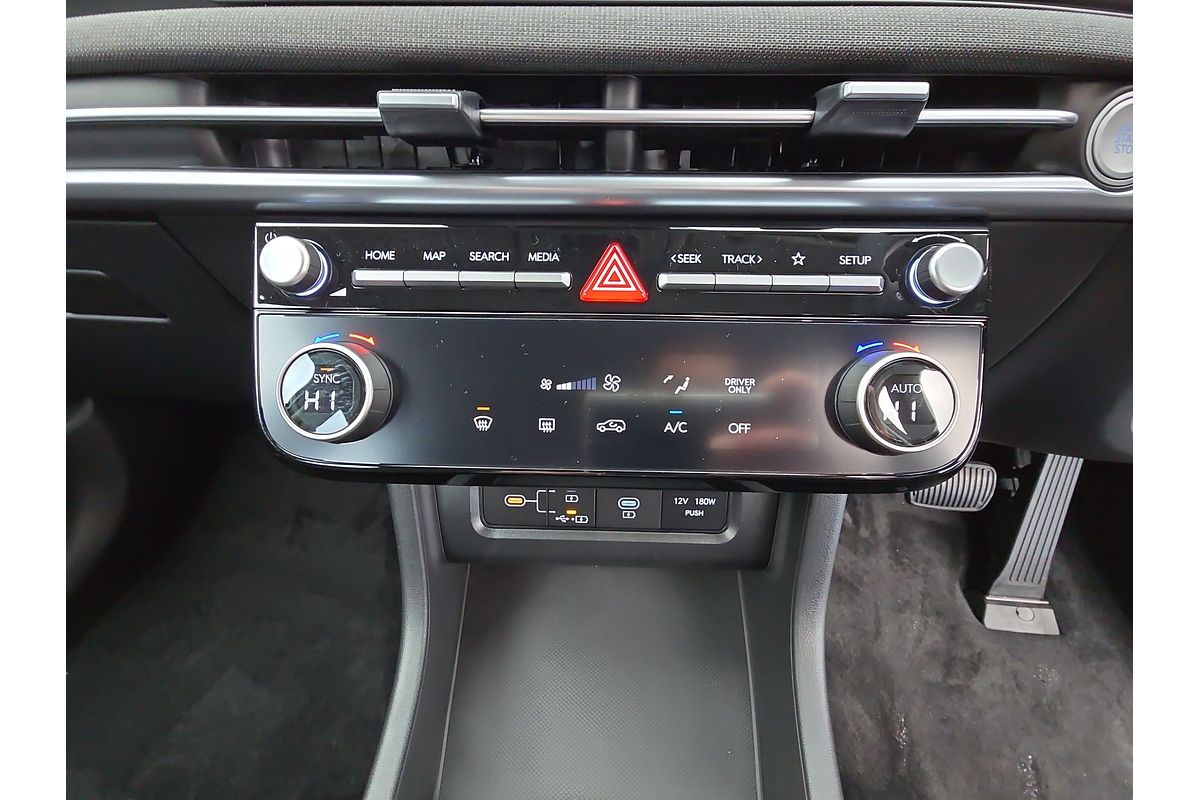 2025 Hyundai Tucson  NX4.V4
