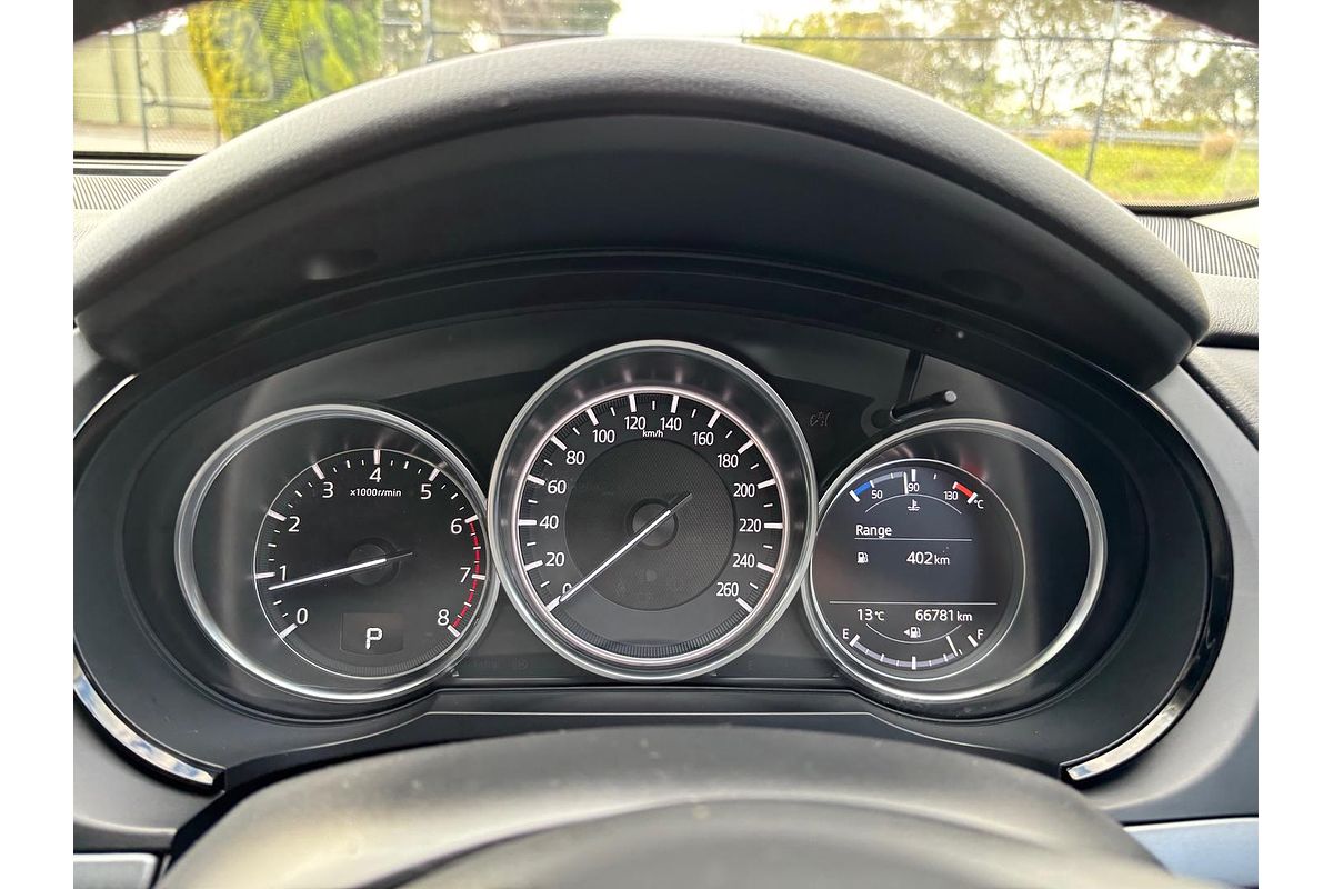 2018 Mazda CX-9 Touring TC