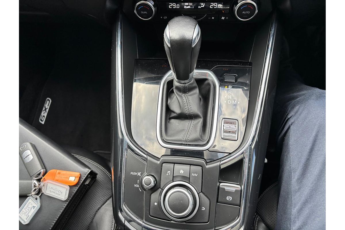 2018 Mazda CX-9 Touring TC
