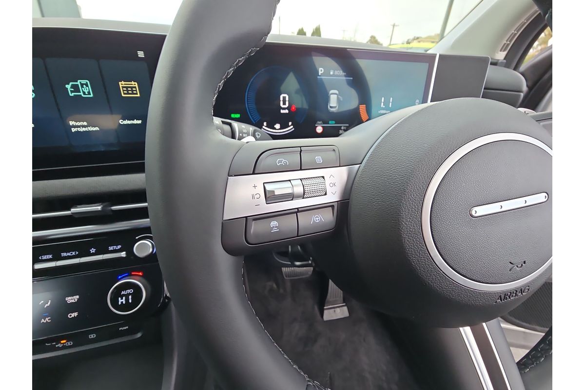 2025 Hyundai Tucson  NX4.V4