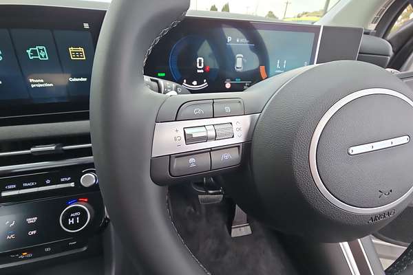 2025 Hyundai Tucson  NX4.V4