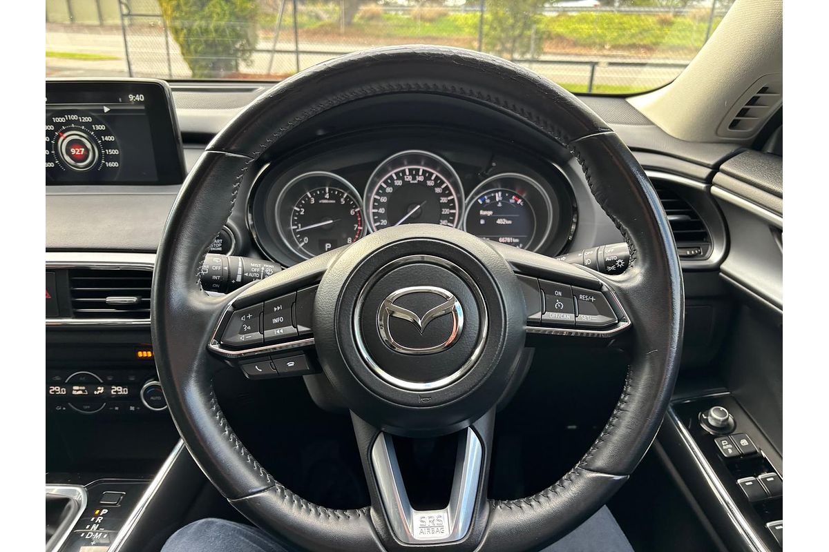 2018 Mazda CX-9 Touring TC