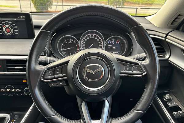2018 Mazda CX-9 Touring TC