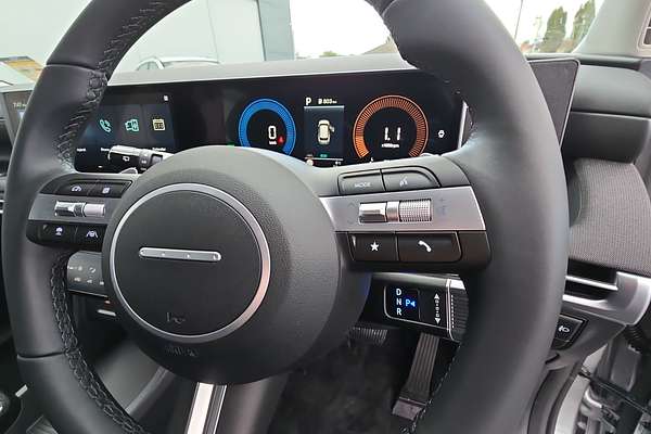 2025 Hyundai Tucson  NX4.V4