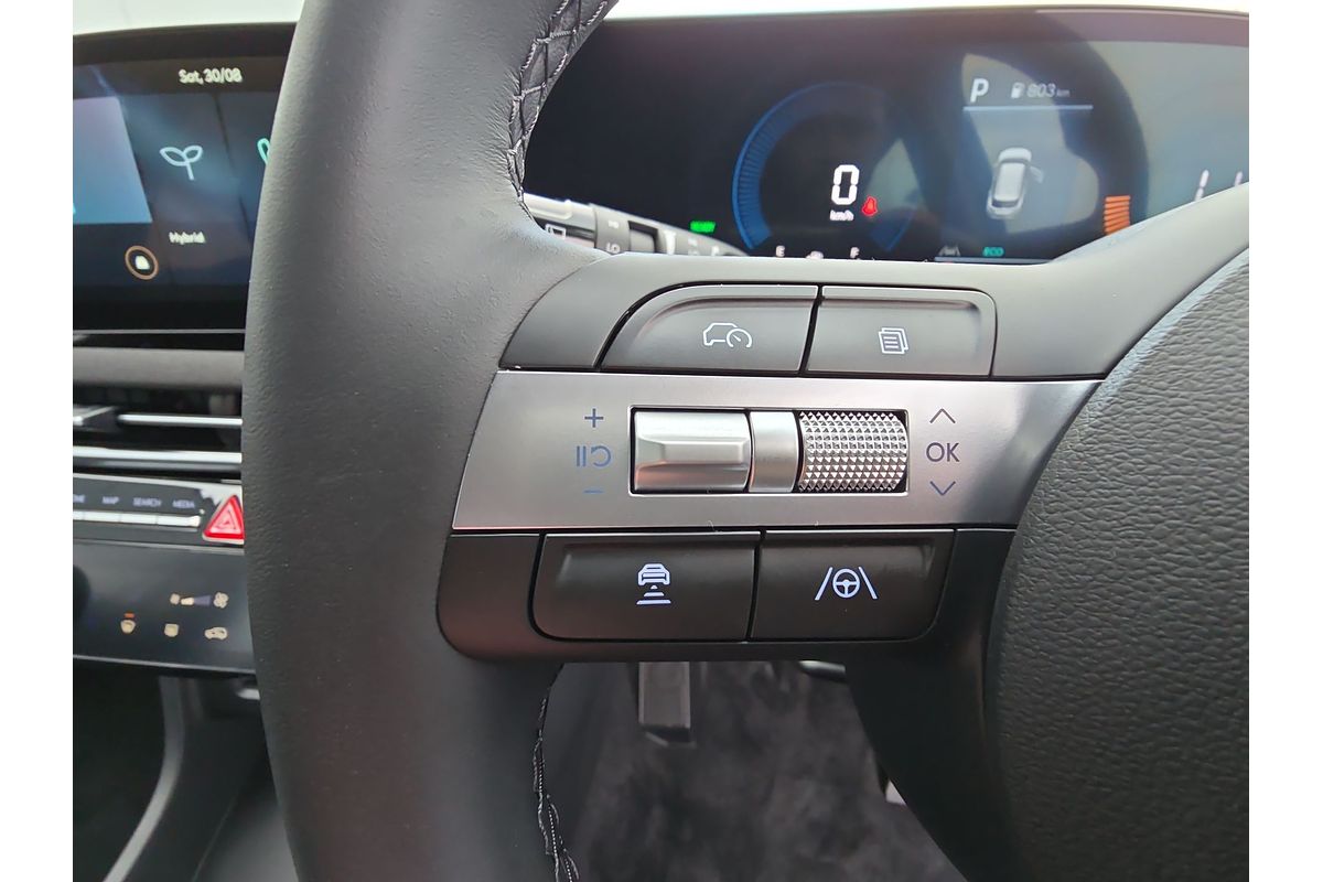 2025 Hyundai Tucson  NX4.V4
