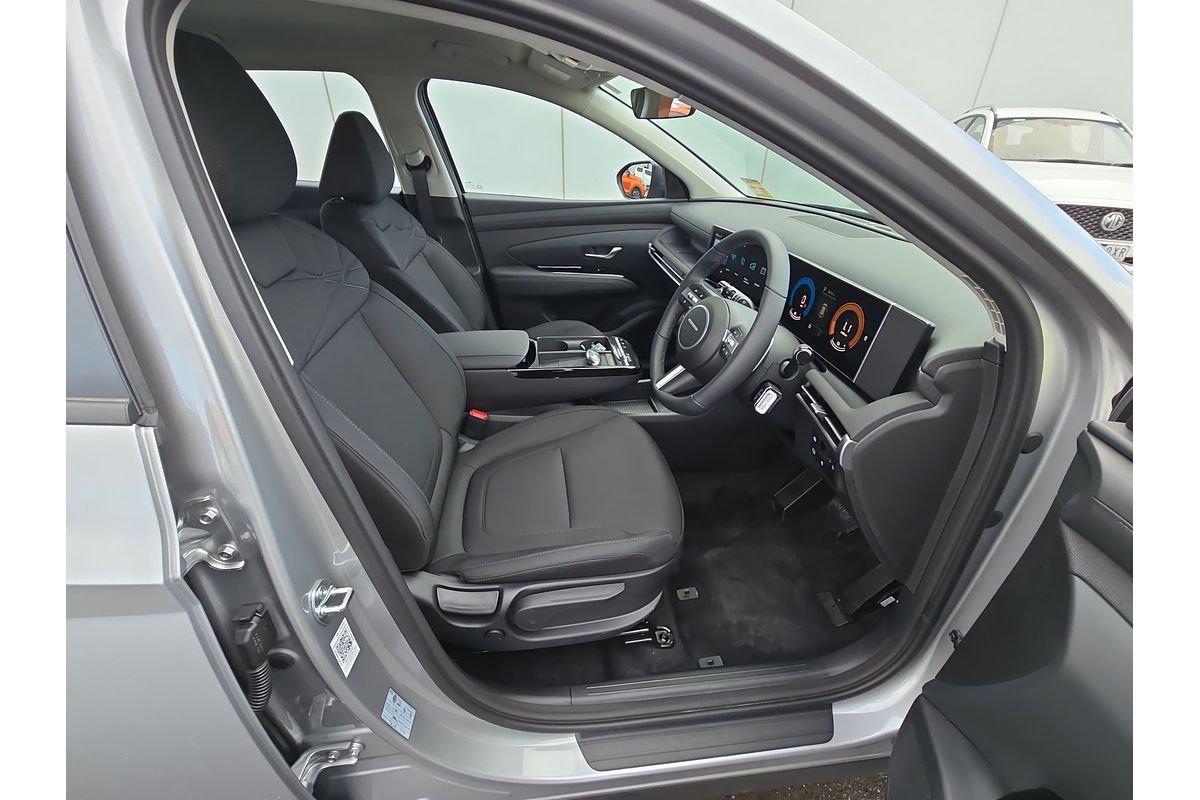 2025 Hyundai Tucson  NX4.V4