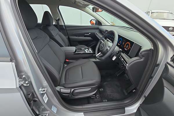 2025 Hyundai Tucson  NX4.V4