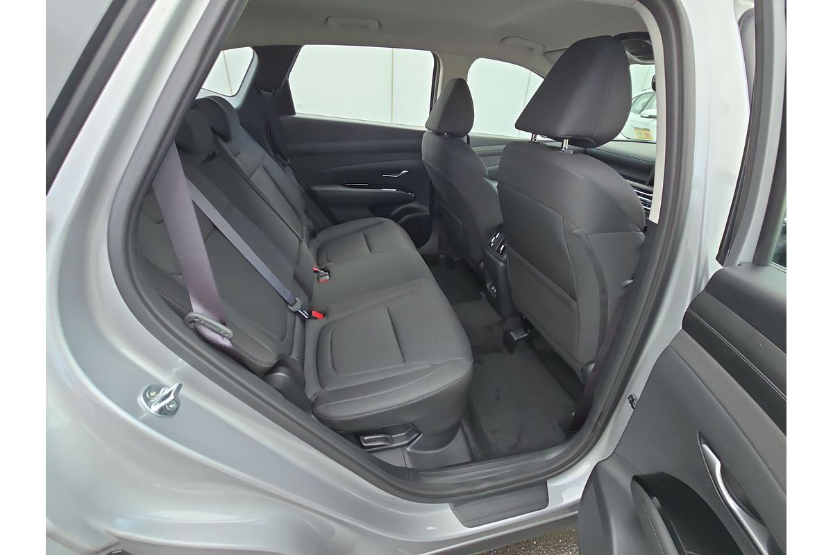 2025 Hyundai Tucson  NX4.V4