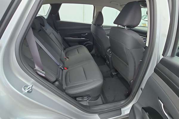 2025 Hyundai Tucson  NX4.V4