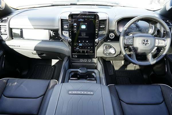 2025 RAM 1500 Limited Hurricane HO RamBox DT 4X4 SWB